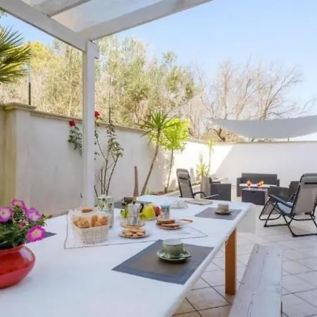 Casa Di Via Del Mare Salento Holiday home